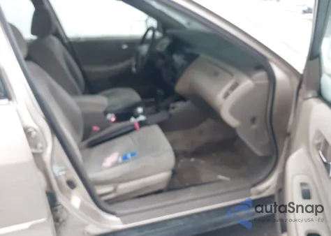 2002 Honda Accord 3.0 Lx from USA, damaged, VIN 1HGCG16472A032211